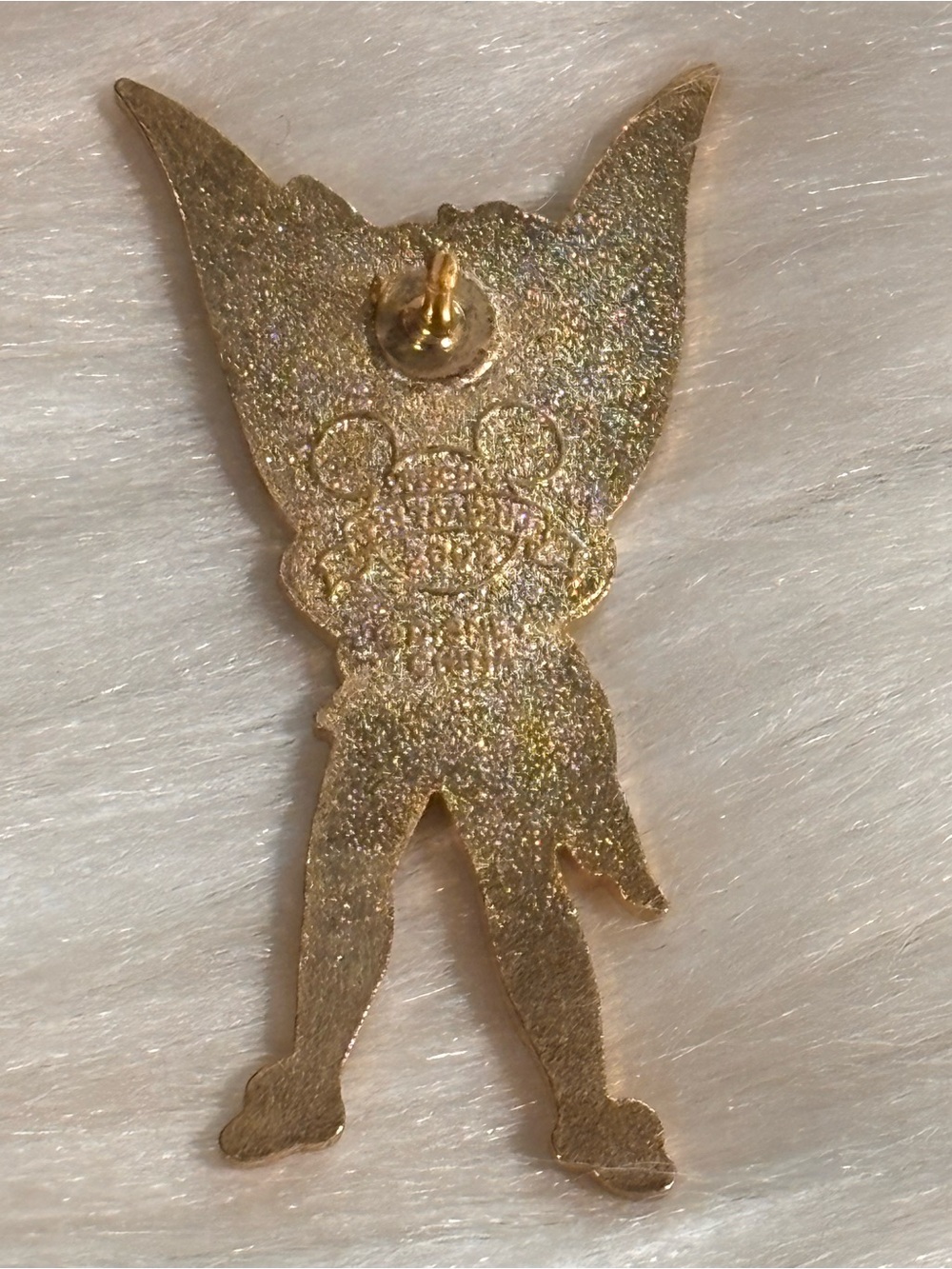 2008 OFFICIAL DISNEY TRADING PIN - TINKER BELL PIRATE - Picture 2 of 5